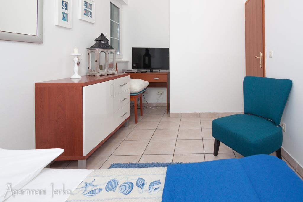 Apartments Jerko Primosten Exterior photo